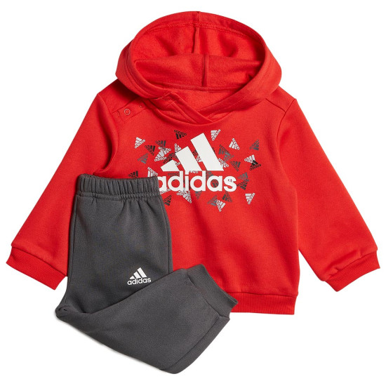 Adidas Βρεφικές φόρμες σετ Adidas Βρεφικές φόρμες σετ